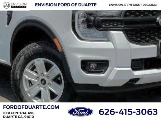 2025 Ford Ranger 5th Gen - Image 4 of 12