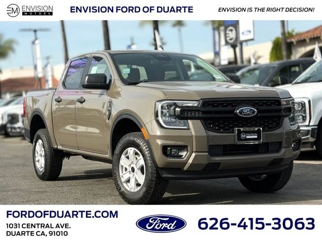 2025 Ford Ranger 5th Gen - Image 2 of 12