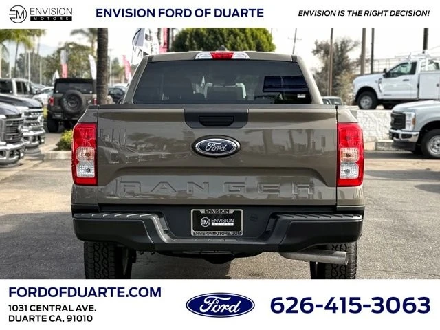 2025 Ford Ranger 5th Gen - Image 7 of 12