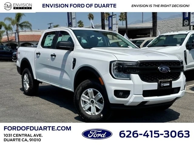 2025 Ford Ranger 5th Gen - Image 2 of 12