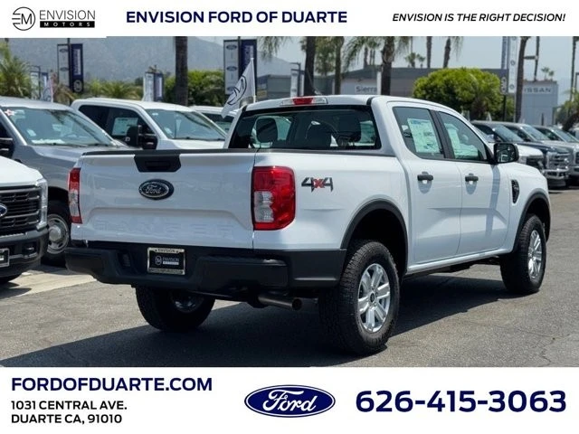 2025 Ford Ranger 5th Gen - Image 10 of 12