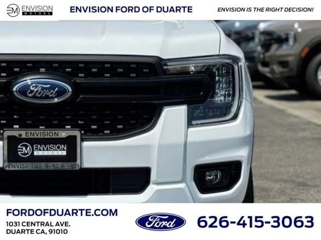 2025 Ford Ranger 5th Gen - Image 6 of 12
