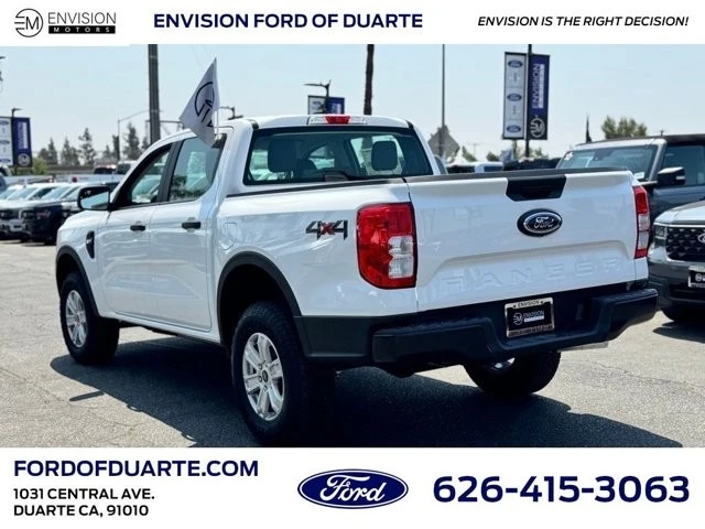 2025 Ford Ranger 5th Gen - Image 8 of 12