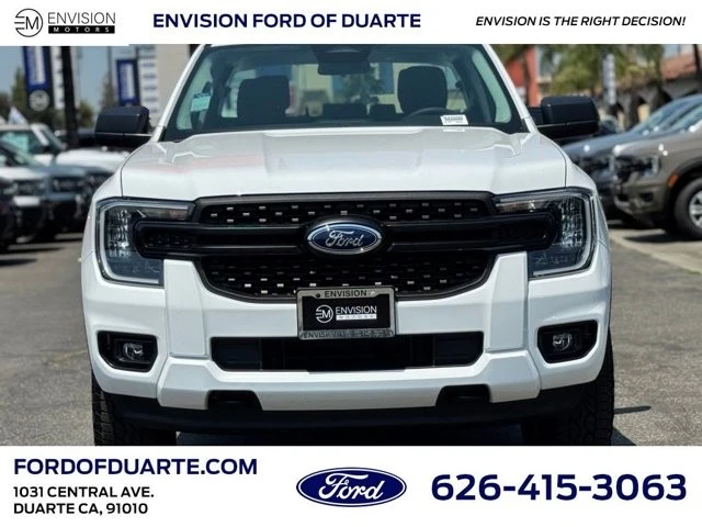 2025 Ford Ranger 5th Gen - Image 5 of 12