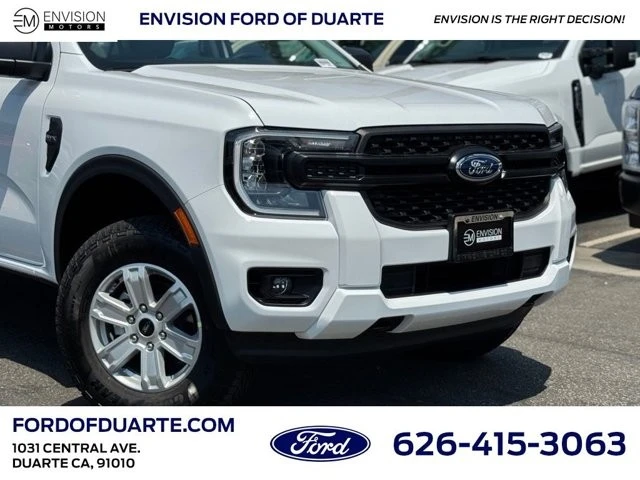 2025 Ford Ranger 5th Gen - Image 3 of 12