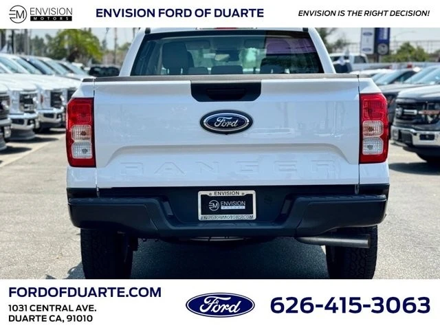 2025 Ford Ranger 5th Gen - Image 9 of 12