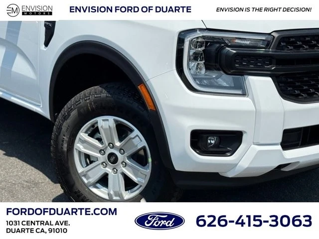 2025 Ford Ranger 5th Gen - Image 4 of 12