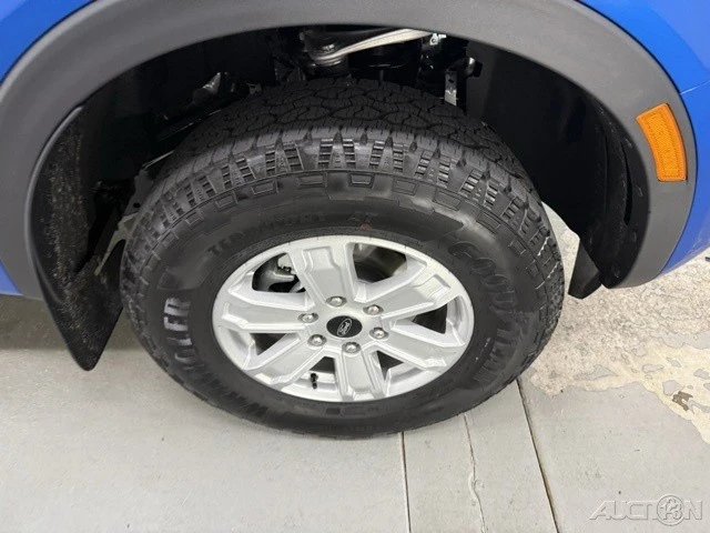 2025 Ford Ranger 5th Gen - Image 4 of 12