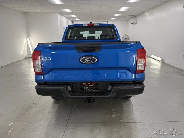 2025 Ford Ranger 5th Gen - Image 6 of 12