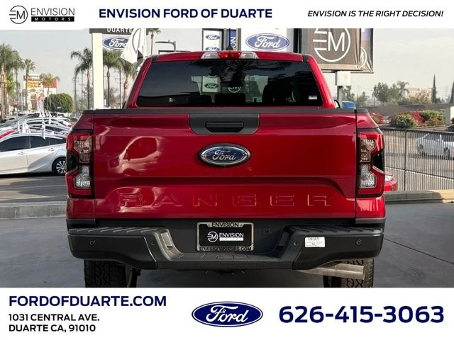 2025 Ford Ranger 5th Gen - Image 6 of 12