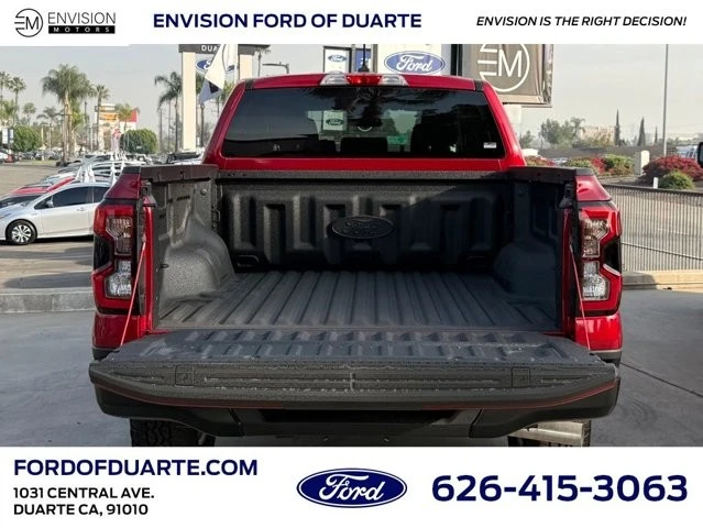 2025 Ford Ranger 5th Gen - Image 8 of 12