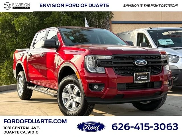 2025 Ford Ranger 5th Gen - Image 2 of 12