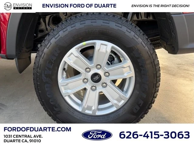 2025 Ford Ranger 5th Gen - Image 9 of 12