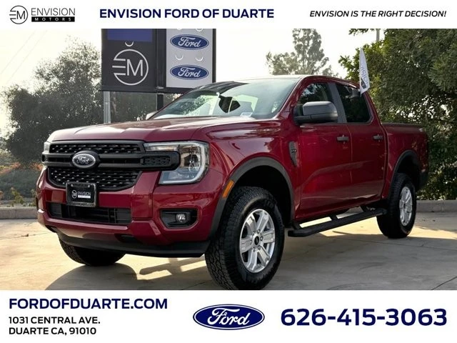 2025 Ford Ranger 5th Gen - Image 4 of 12