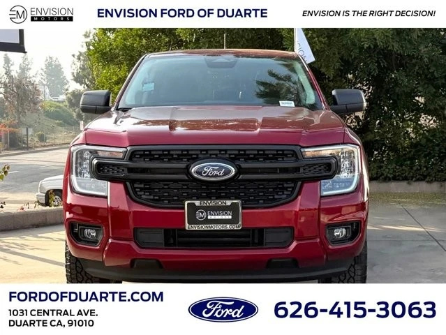 2025 Ford Ranger 5th Gen - Image 3 of 12