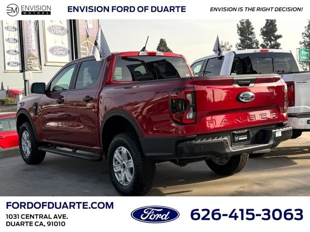 2025 Ford Ranger 5th Gen - Image 5 of 12