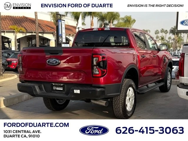 2025 Ford Ranger 5th Gen - Image 7 of 12