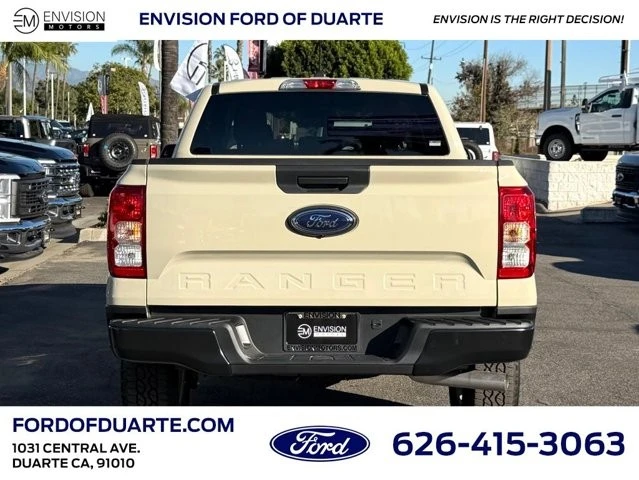 2025 Ford Ranger 5th Gen - Image 7 of 12