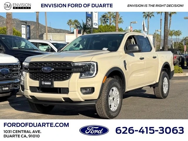 2025 Ford Ranger 5th Gen - Image 4 of 12