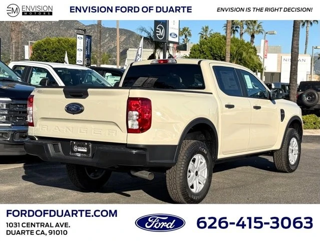 2025 Ford Ranger 5th Gen - Image 8 of 12