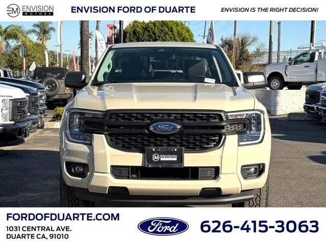 2025 Ford Ranger 5th Gen - Image 3 of 12