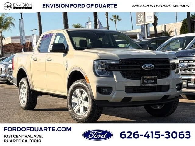 2025 Ford Ranger 5th Gen - Image 2 of 12