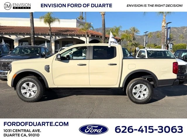 2025 Ford Ranger 5th Gen - Image 5 of 12