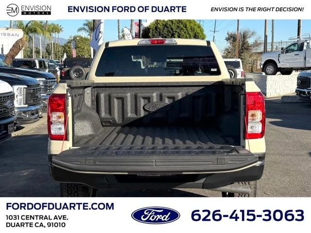 2025 Ford Ranger 5th Gen - Image 10 of 12