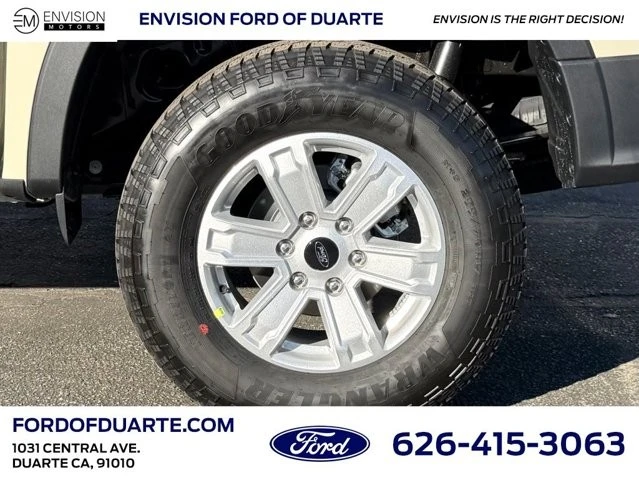 2025 Ford Ranger 5th Gen - Image 11 of 12
