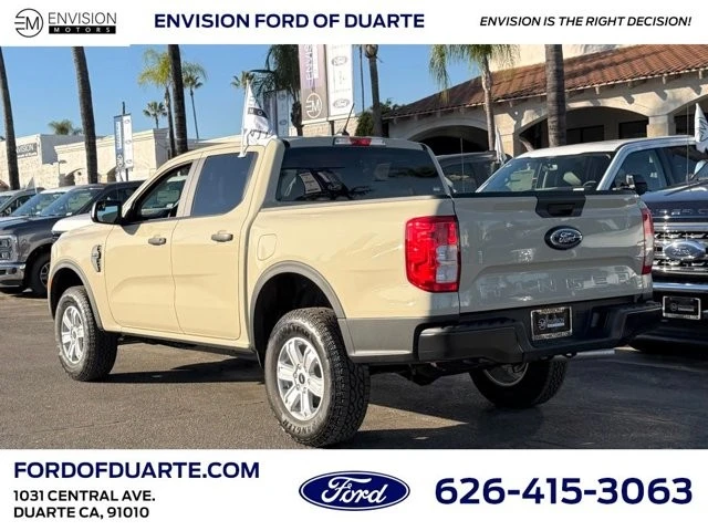 2025 Ford Ranger 5th Gen - Image 6 of 12