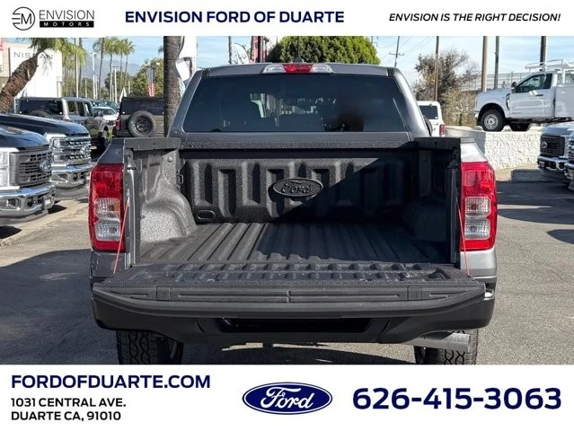 2025 Ford Ranger 5th Gen - Image 10 of 12