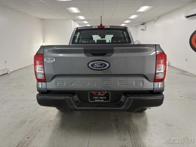 2025 Ford Ranger 5th Gen - Image 6 of 12