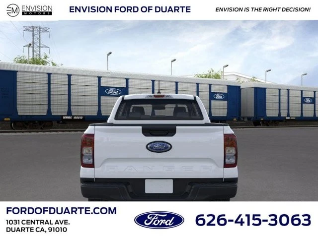 2025 Ford Ranger 5th Gen - Image 5 of 12