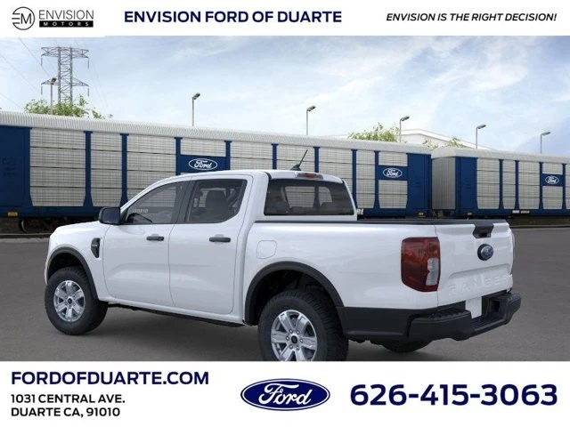 2025 Ford Ranger 5th Gen - Image 4 of 12