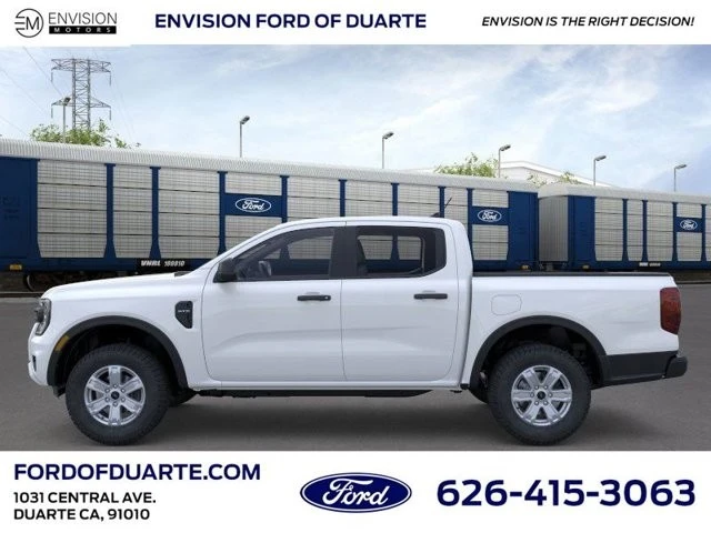 2025 Ford Ranger 5th Gen - Image 3 of 12