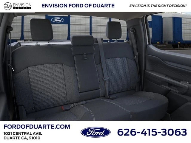 2025 Ford Ranger 5th Gen - Image 11 of 12