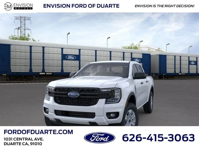 2025 Ford Ranger 5th Gen - Image 2 of 12