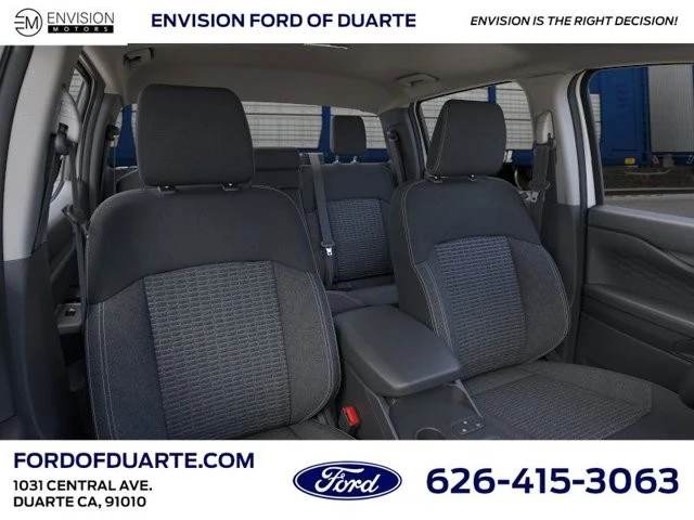 2025 Ford Ranger 5th Gen - Image 10 of 12