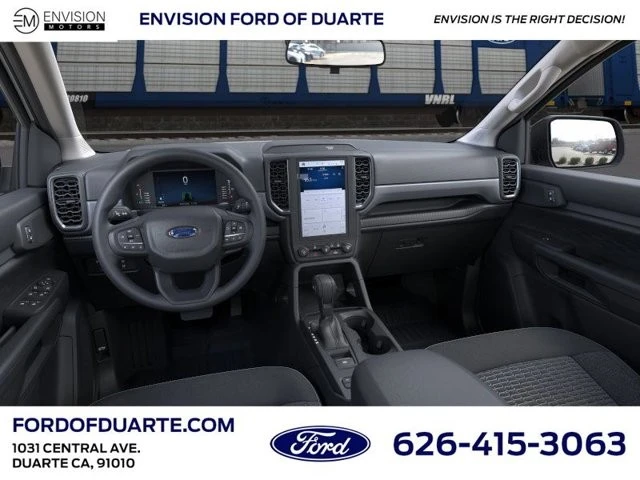 2025 Ford Ranger 5th Gen - Image 9 of 12
