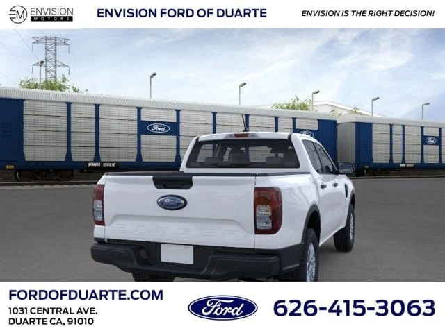 2025 Ford Ranger 5th Gen - Image 8 of 12