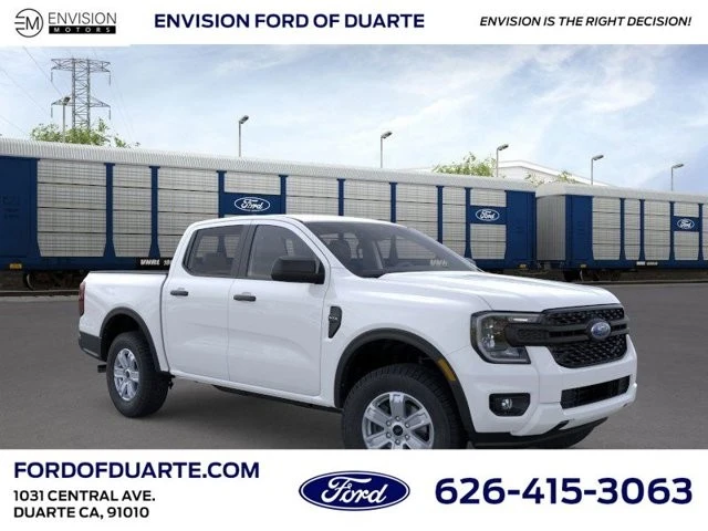 2025 Ford Ranger 5th Gen - Image 7 of 12