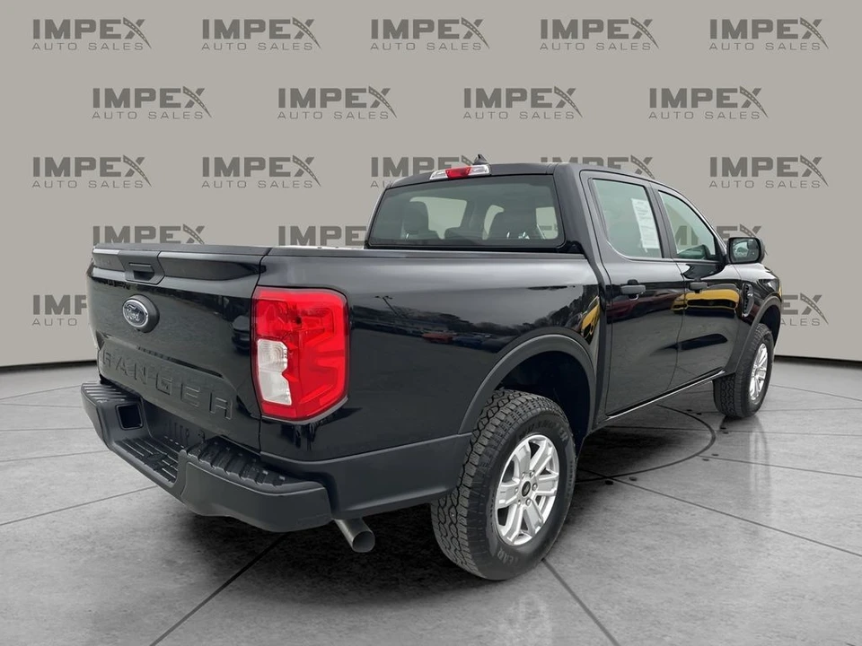 2025 Ford Ranger 5th Gen - Image 5 of 12