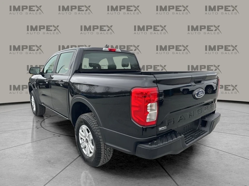2025 Ford Ranger 5th Gen - Image 3 of 12
