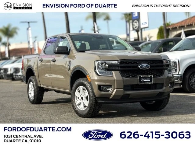 2025 Ford Ranger 5th Gen - Image 2 of 12