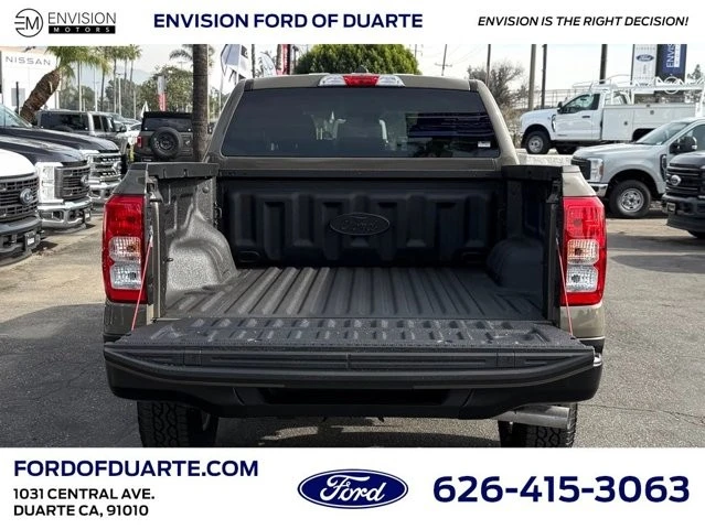 2025 Ford Ranger 5th Gen - Image 10 of 12