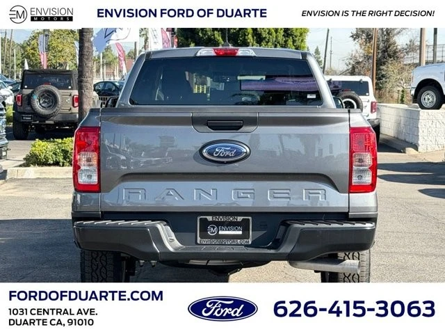 2025 Ford Ranger 5th Gen - Image 7 of 12