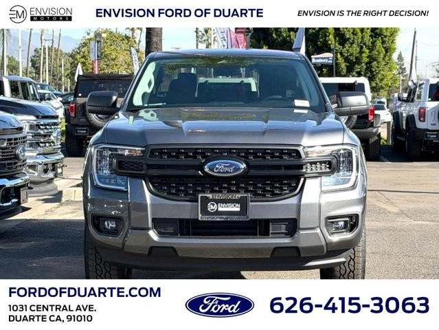 2025 Ford Ranger 5th Gen - Image 3 of 12
