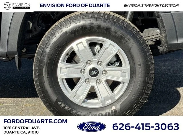 2025 Ford Ranger 5th Gen - Image 11 of 12