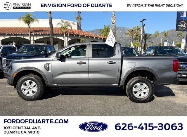 2025 Ford Ranger 5th Gen - Image 5 of 12