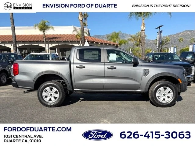 2025 Ford Ranger 5th Gen - Image 9 of 12
